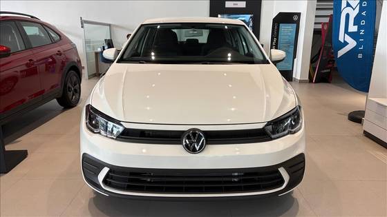 VOLKSWAGEN POLO 1.0 170 TSI SENSE AUTOMÁTICO
